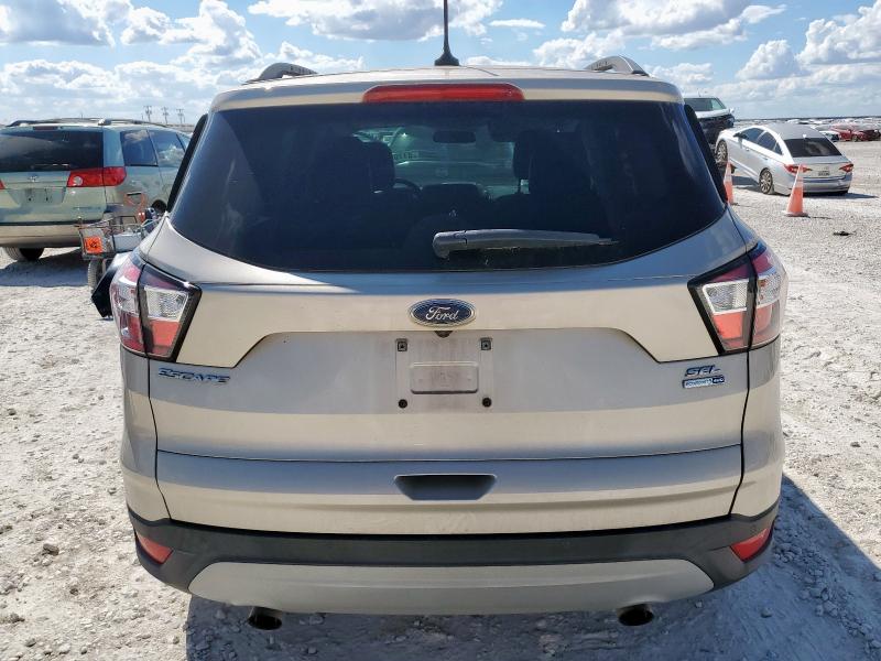 2018 FORD ESCAPE SEL 1FMCU9HD0JUA99342