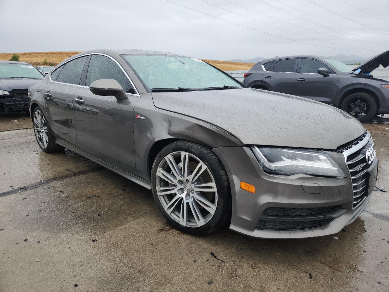 AUDI A7 PRESTIGE