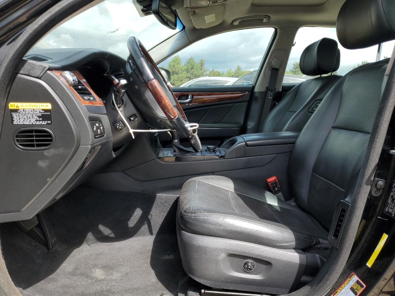 HYUNDAI EQUUS SIGNATURE