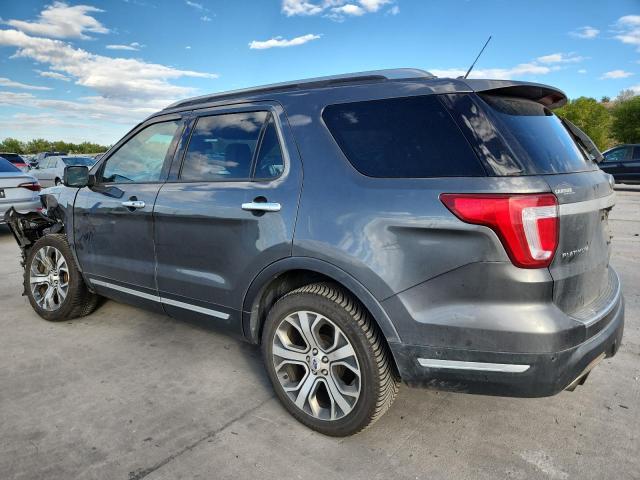 2019 FORD EXPLORER PLATINUM #3286926223