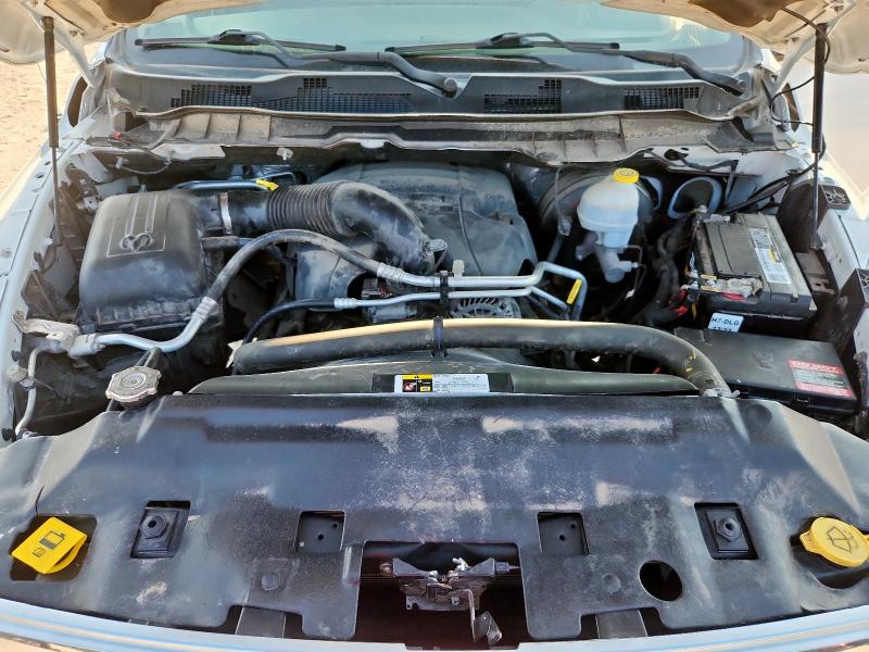 2016 RAM 1500 ST 3C6JR6DT3GG285517