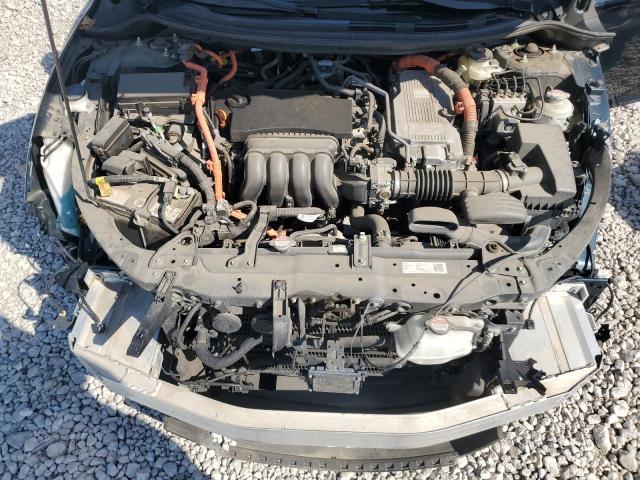 2018 HONDA CLARITY TO JHMZC5F35JC014844
