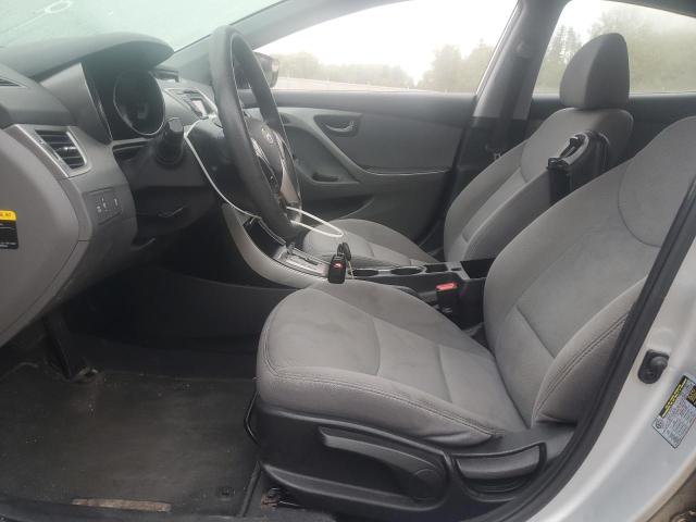 2013 HYUNDAI ELANTRA GL - 5NPDH4AE1DH331013