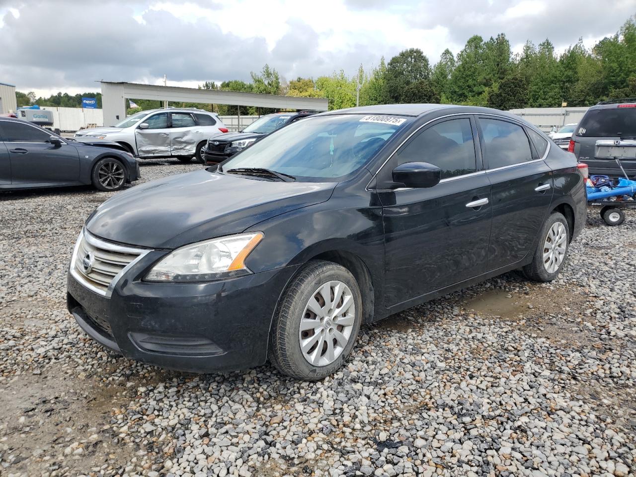 NISSAN SENTRA S