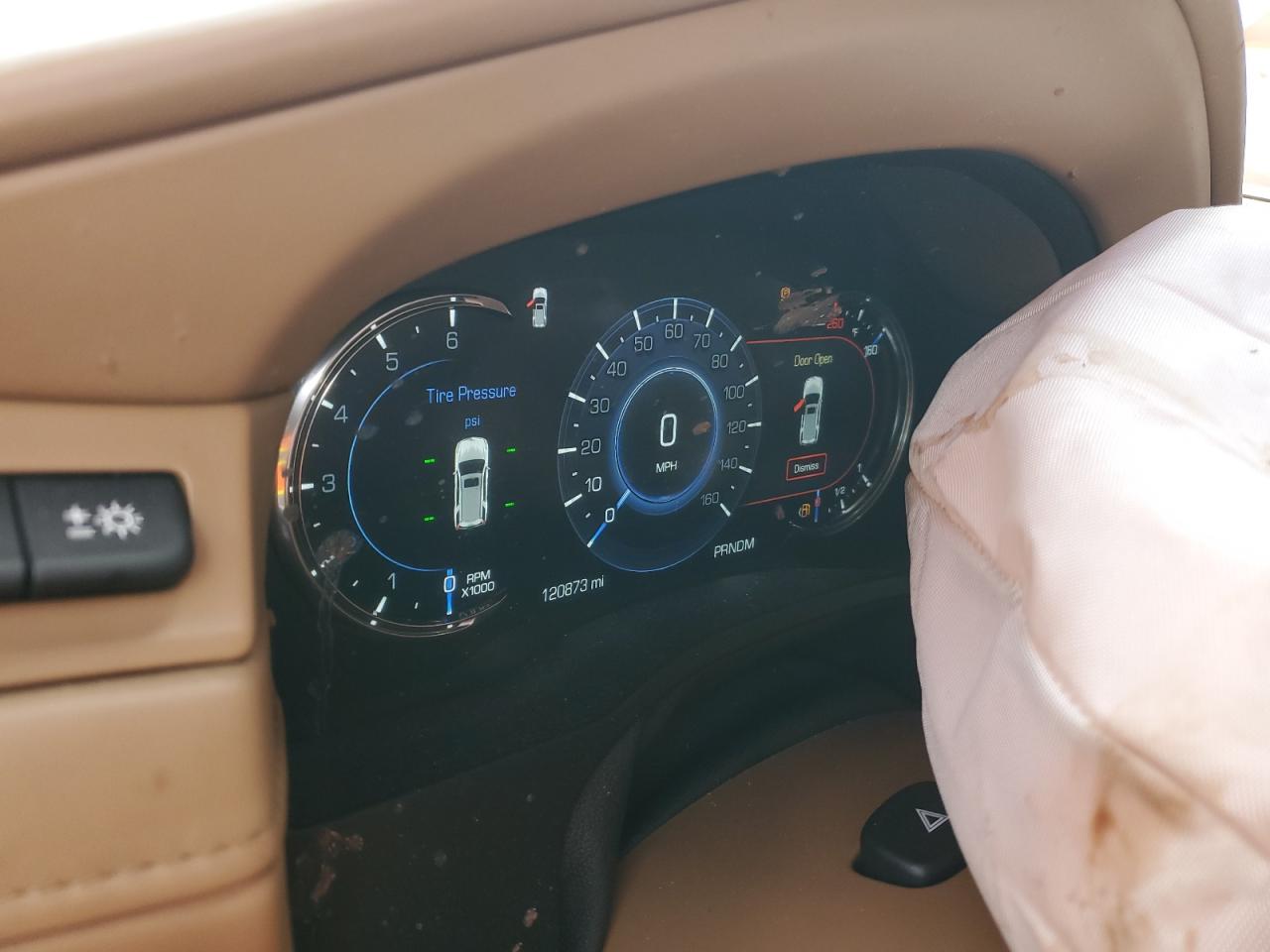 CADILLAC ESCALADE ESV PLATINUM