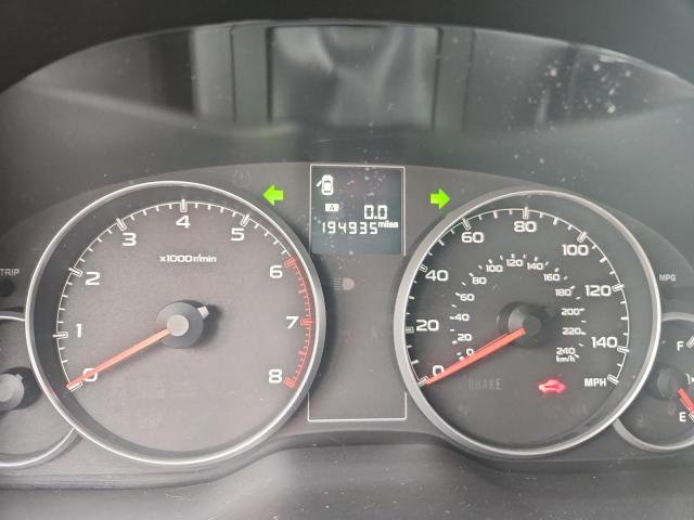 2014 SUBARU LEGACY 2.5 - 4S3BMBC66E3020574