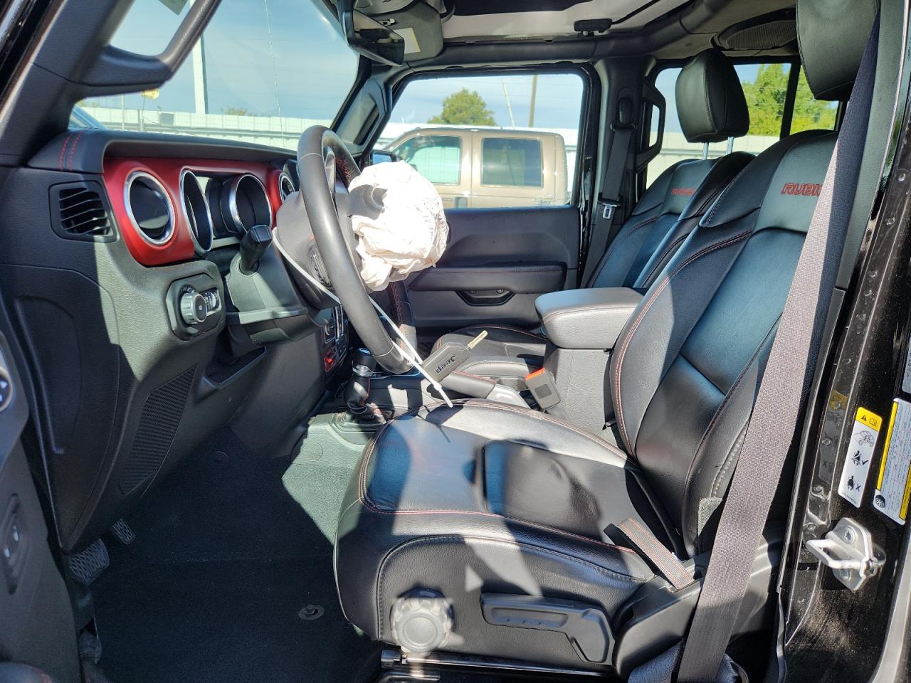 JEEP WRANGLER RUBICON