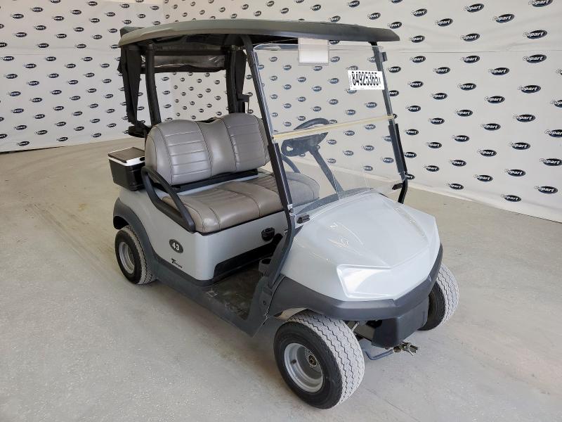 Global Auto Auctions: 2022 CLUBCAR TEMPO FLA