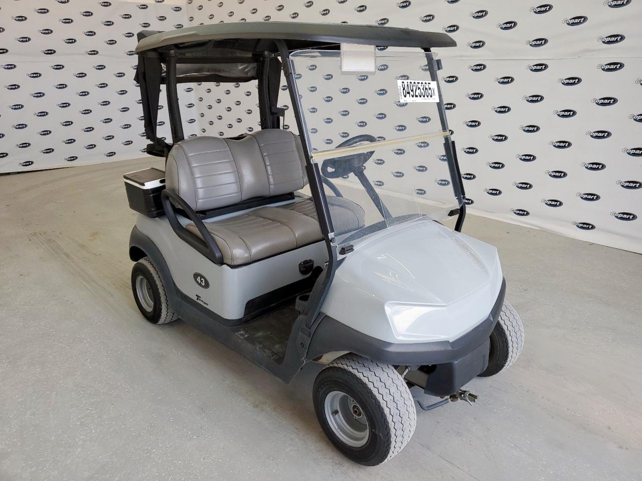 Lot #3255523064 2022 CLUB CAR TEMPO FLA