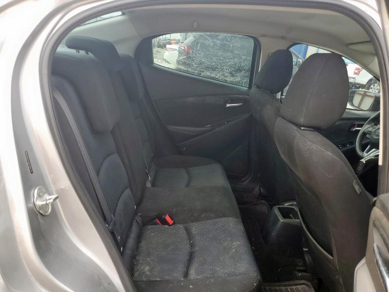 2016 TOYOTA SCION IA 3MYDLBZV4GY104771