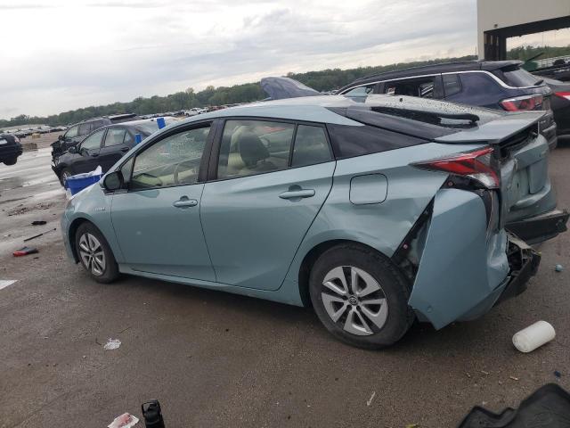 2018 TOYOTA PRIUS - JTDKBRFUXJ3072356