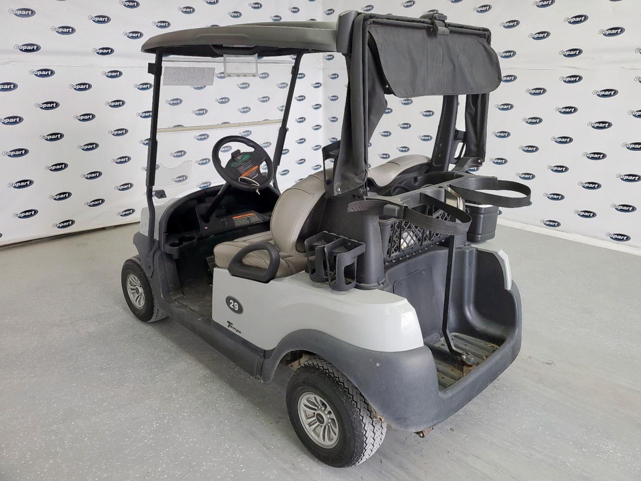 Lot #3256316350 2022 CLUB CAR TEMPO FLA