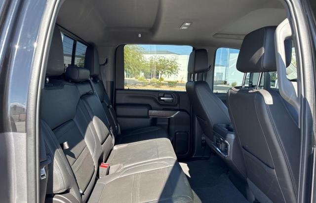 2022 GMC SIERRA K35 1GT49WEY3NF301276