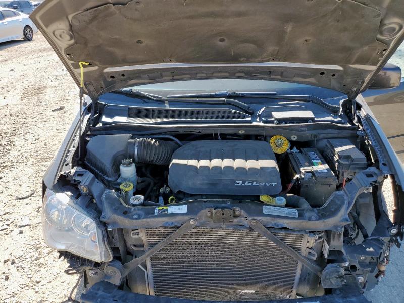 2017 DODGE GRAND CARA 2C4RDGCG2HR863137