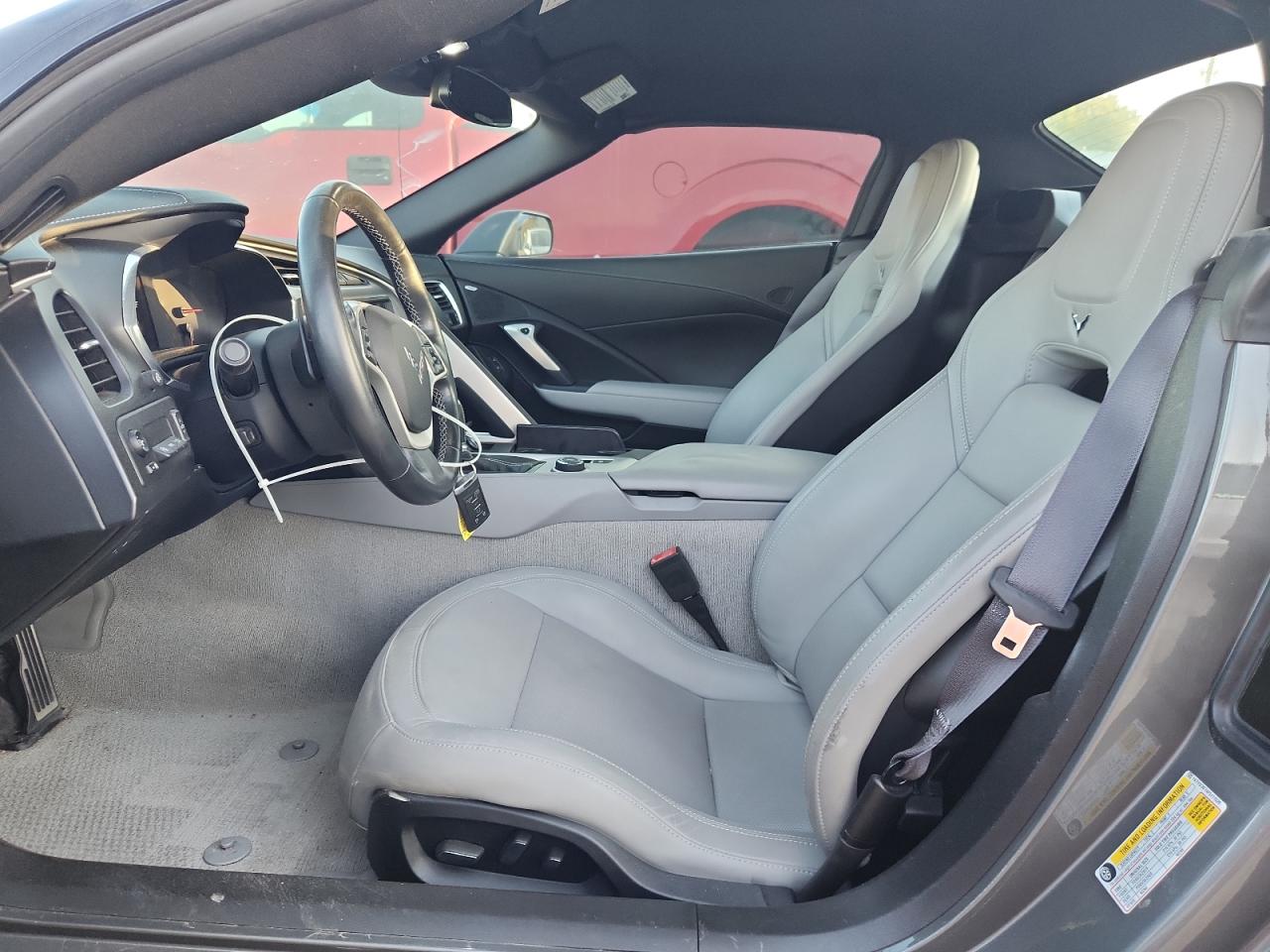 CHEVROLET CORVETTE STINGRAY 2LT