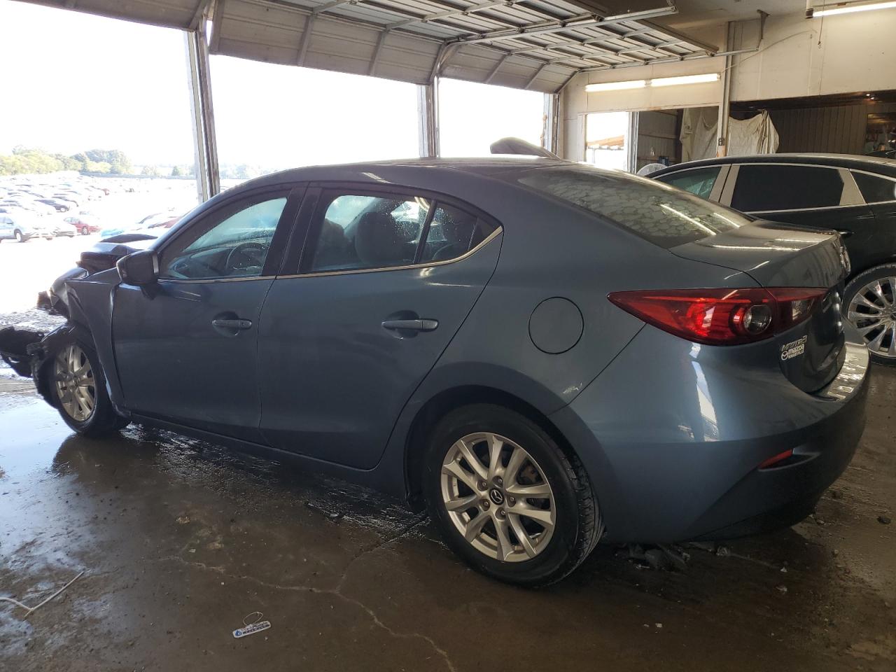 MAZDA 3 SPORT