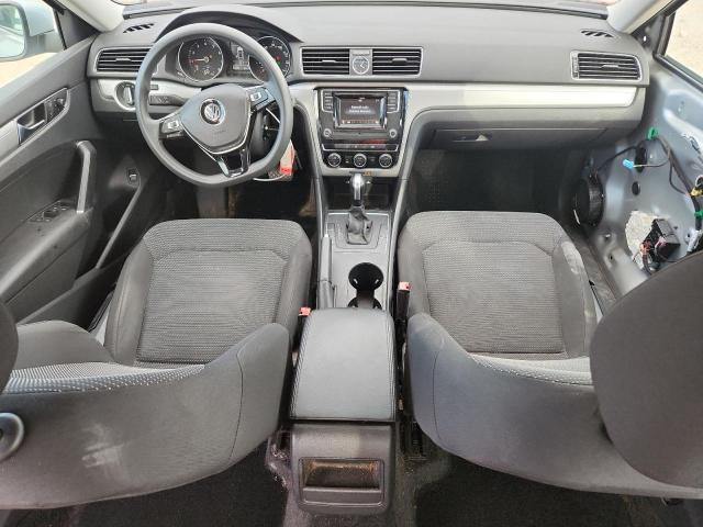 2017 VOLKSWAGEN PASSAT S - 1VWAT7A38HC083360