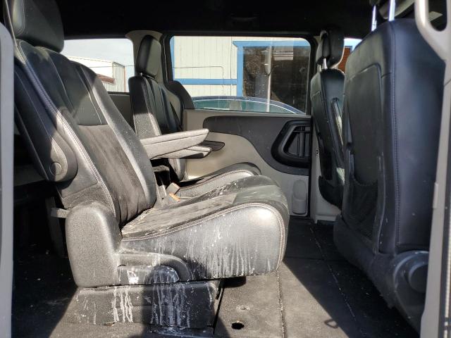 2017 DODGE GRAND CARAVAN SXT 2C4RDGCG4HR625418