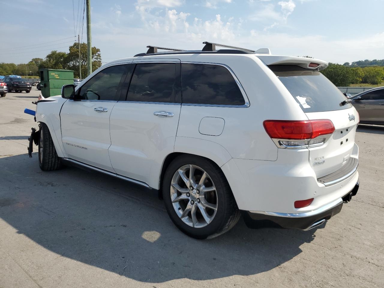 JEEP GRAND CHEROKEE SUMMIT