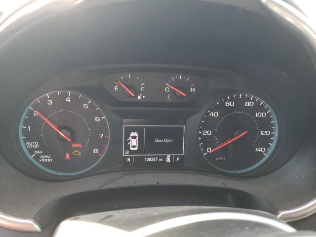 2021 CHEVROLET MALIBU LT - 1G1ZD5STXMF069970