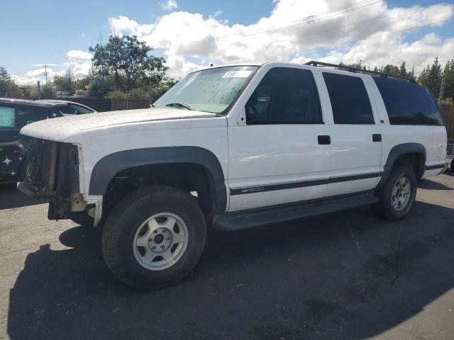 Global Auto Auctions: 1999 CHEVROLET SUBURBAN K