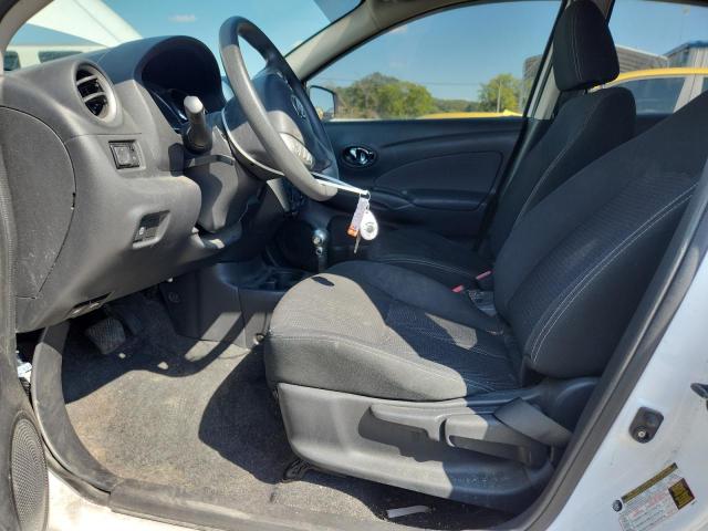 2016 NISSAN VERSA S #3296259414