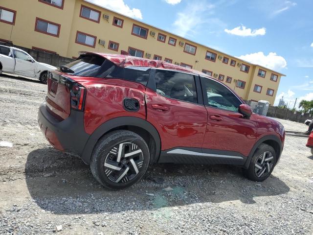 2025 NISSAN KICKS SV 3N8AP6CA7SL384036