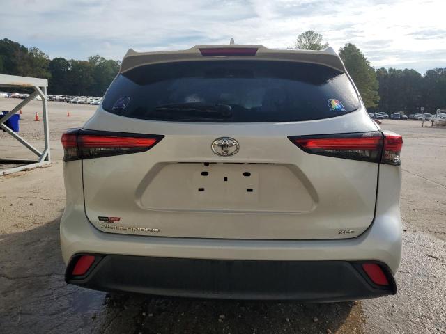 2022 TOYOTA HIGHLANDER - 5TDGZRAH2NS103423