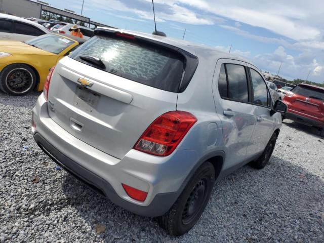 2017 CHEVROLET TRAX LS 3GNCJKSB8HL233523