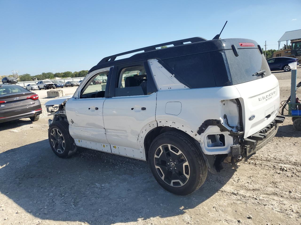 FORD BRONCO SPORT OUTER BANKS