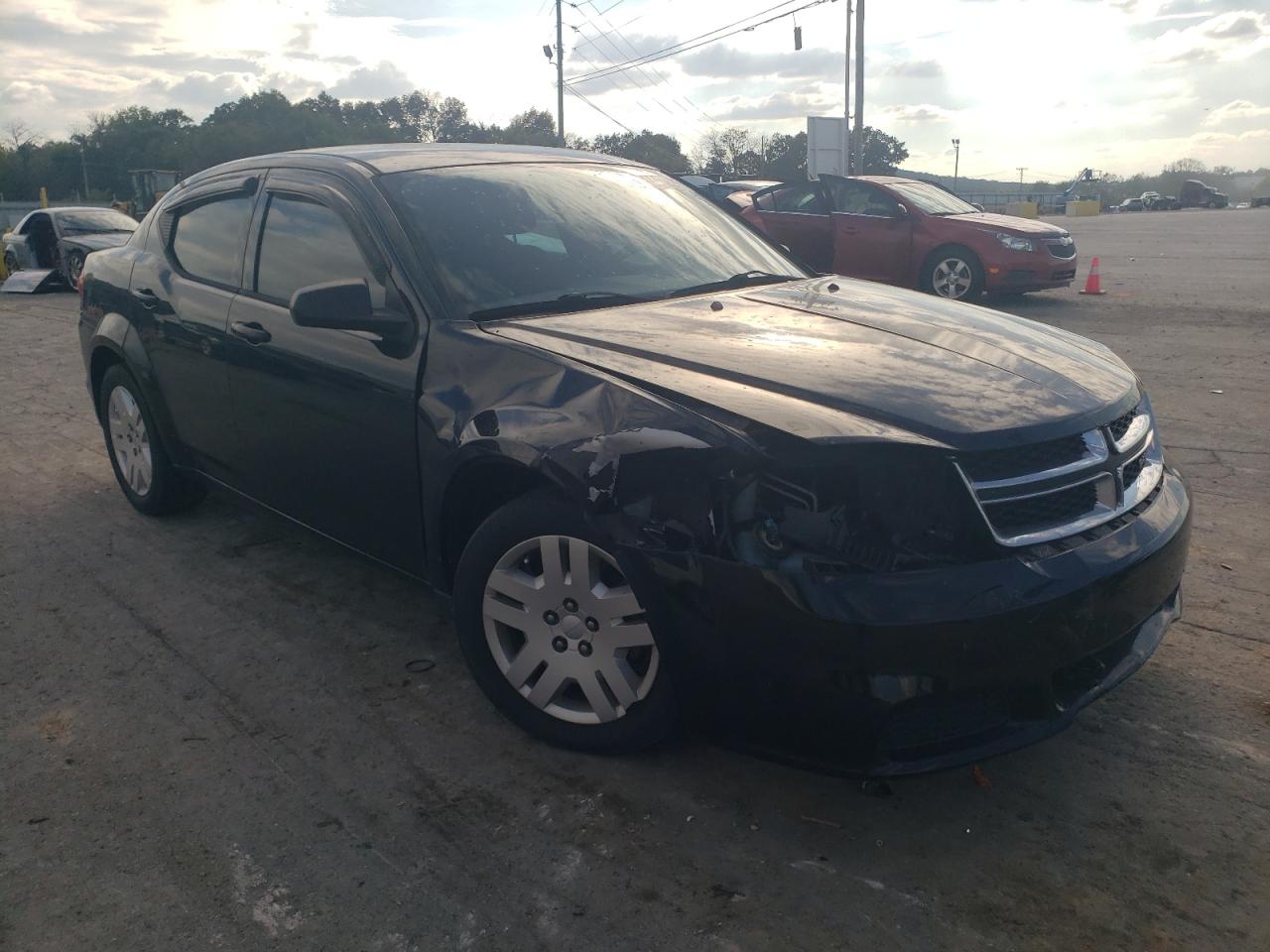 DODGE AVENGER SE