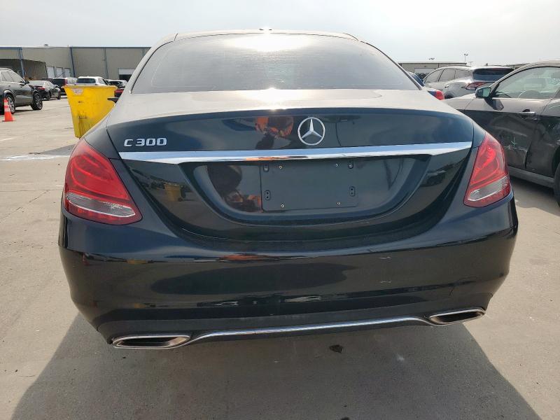 2017 MERCEDES-BENZ C 300 - 55SWF4JB7HU222630