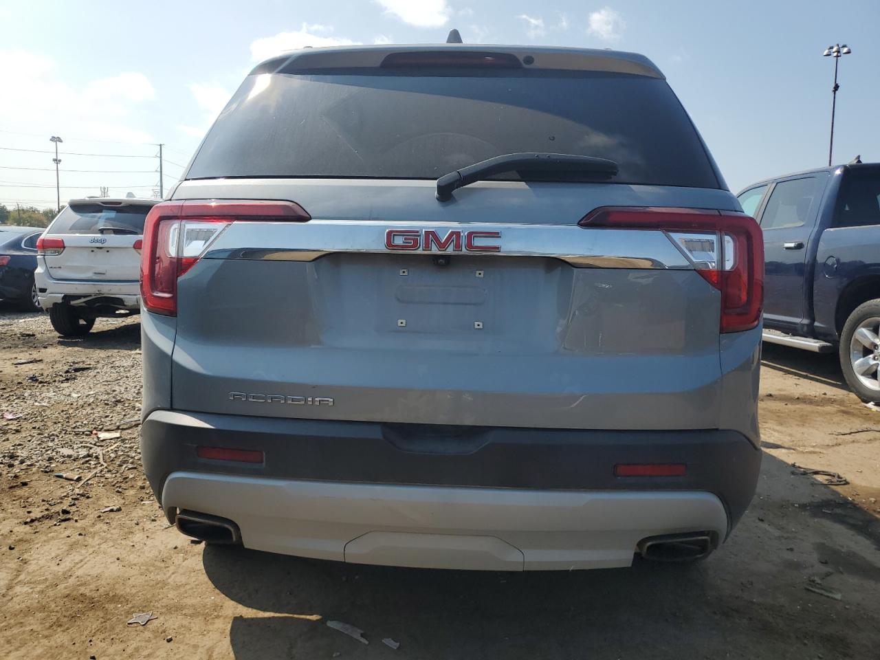 GMC ACADIA SLE