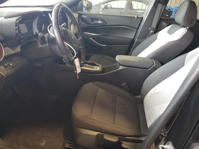 2025 CHEVROLET TRAX 1RS KL77LGEP5SC069107