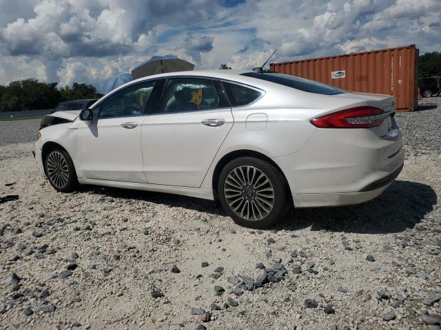 2018 FORD FUSION SE #3297141508
