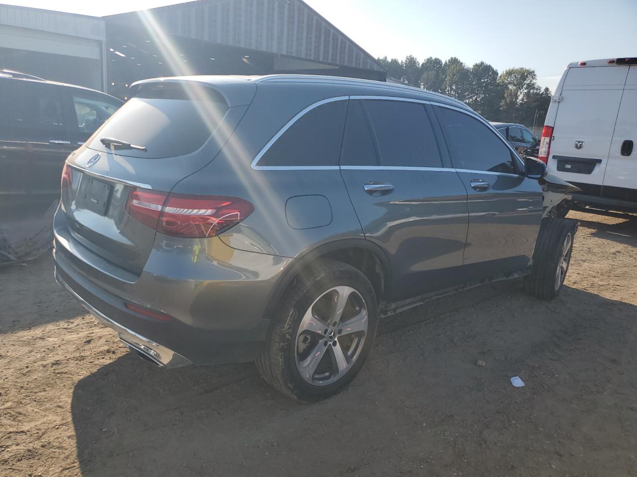 MERCEDES-BENZ GLC-CLASS 300