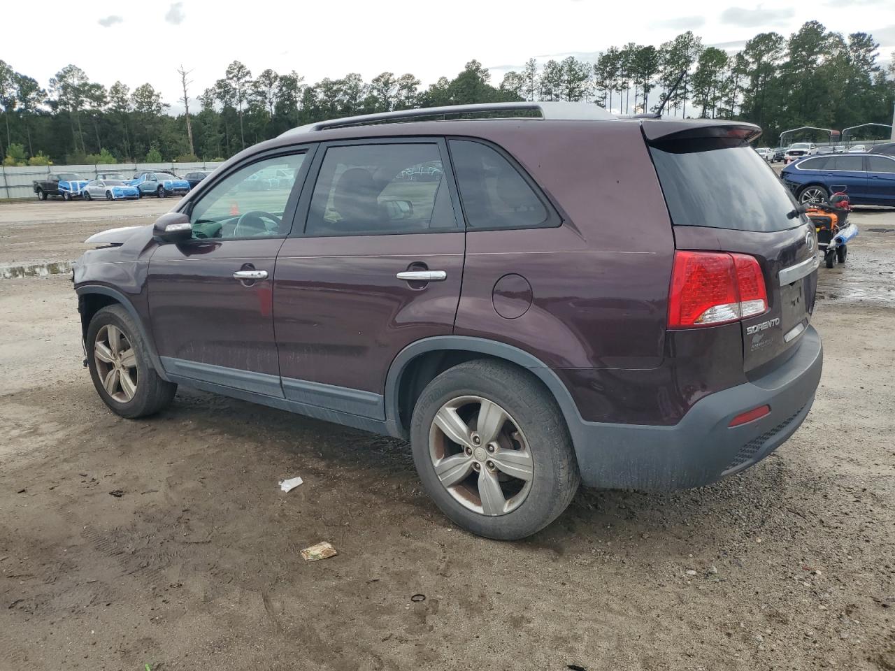 KIA SORENTO EX