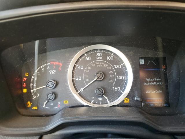 2021 TOYOTA COROLLA LE #3297887825