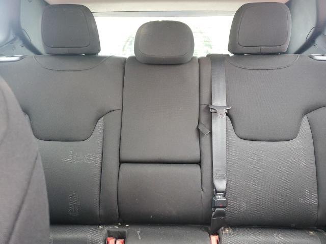 2016 JEEP RENEGADE LATITUDE ZACCJABT4GPD65342