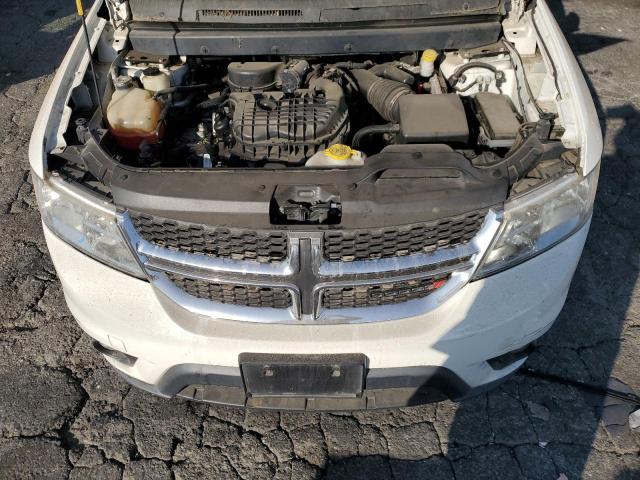 2016 DODGE JOURNEY SX 3C4PDCBG0GT127391
