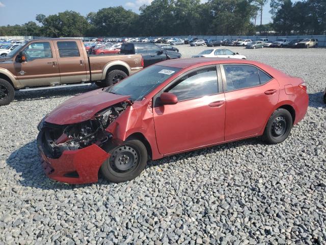 Global Auto Auctions: 2018 TOYOTA COROLLA L