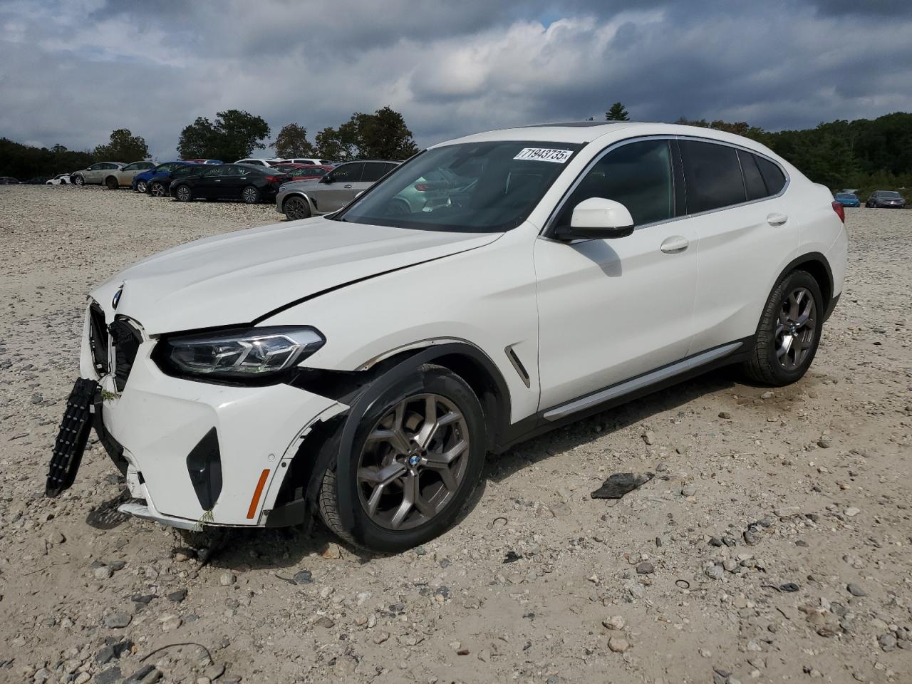 BMW X4 XDRIVE30I