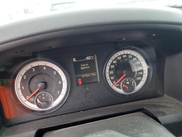 2014 RAM 1500 SLT #3292390298