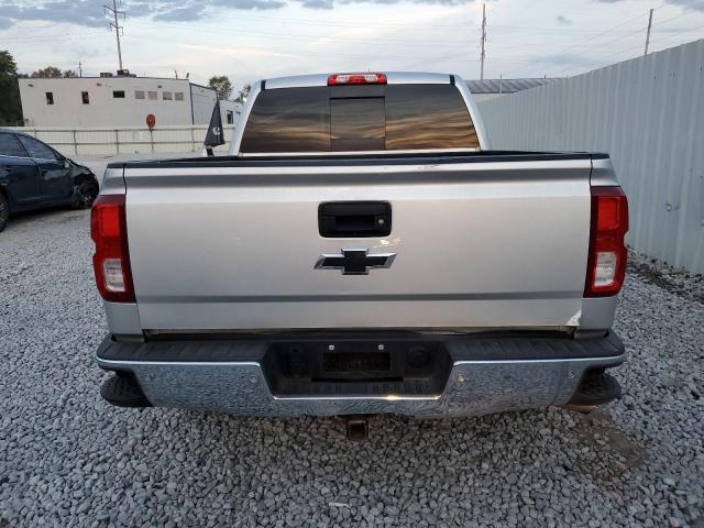 2018 CHEVROLET SILVERADO 3GCUKSEC6JG315179