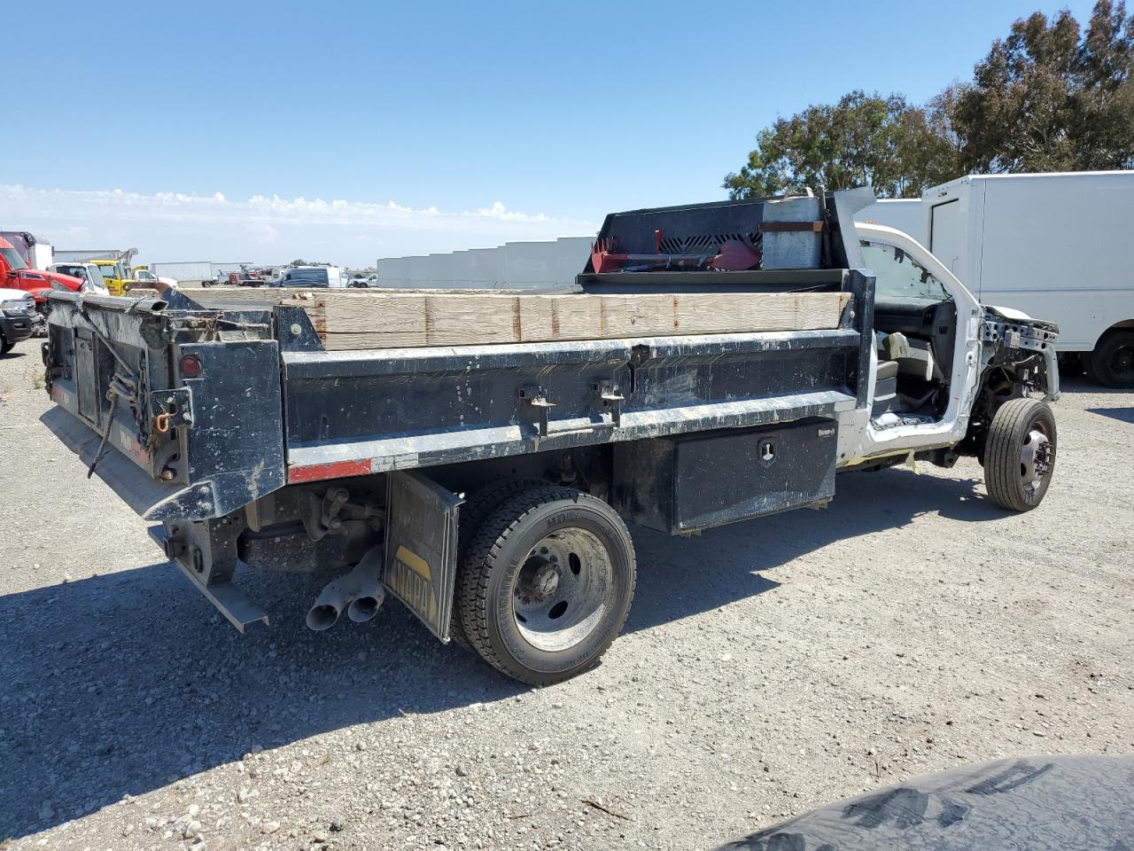 FORD F-450 SUPER DUTY