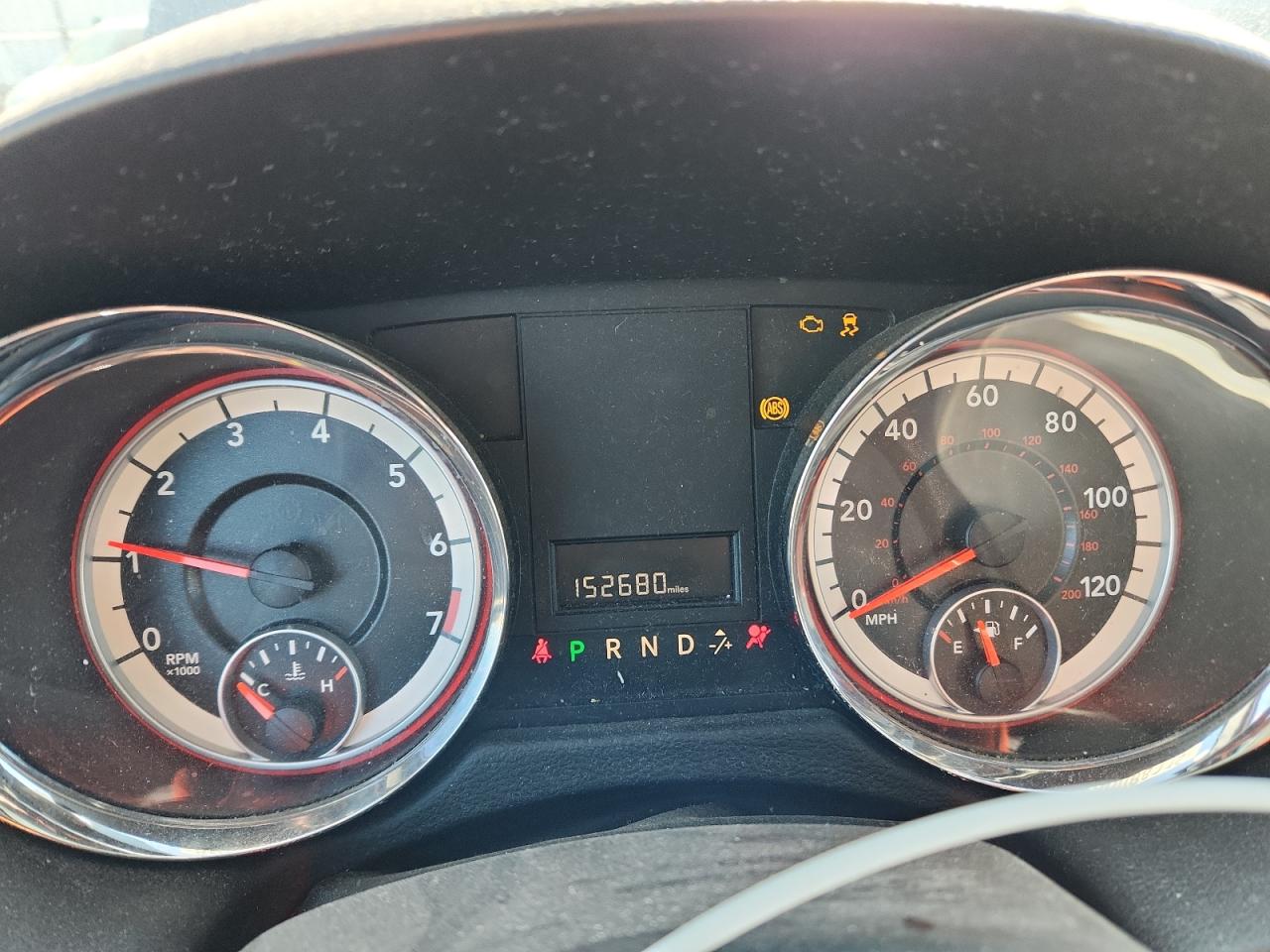 DODGE GRAND CARAVAN SXT