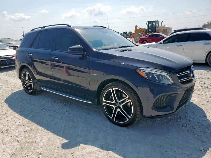 2019 MERCEDES-BENZ GLE 43 AMG - 4JGDA6EB5KB197312