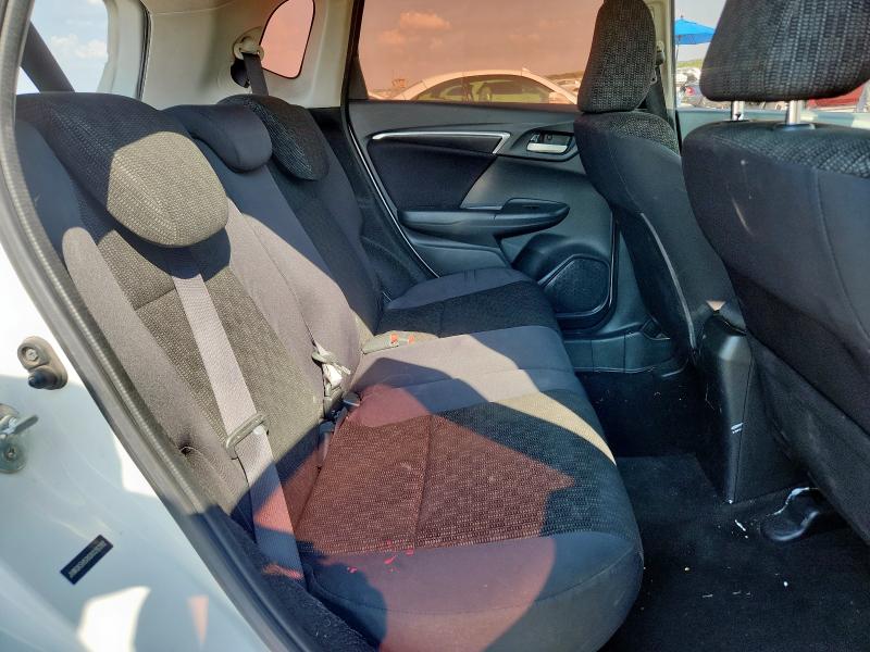 2016 HONDA FIT JHMGK5H58GX028392