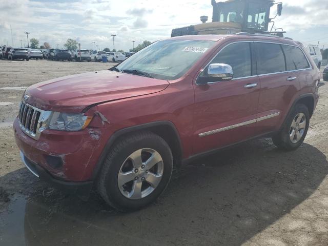 Global Auto Auctions: 2011 JEEP GRAND CHEROKEE LIMITED