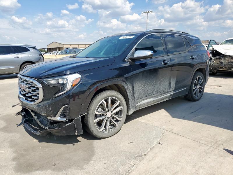 2020 GMC TERRAIN DE - 3GKALSEX3LL224145